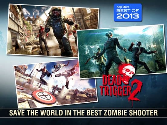 Dead Trigger 2 Zombies Shooter screenshot 4