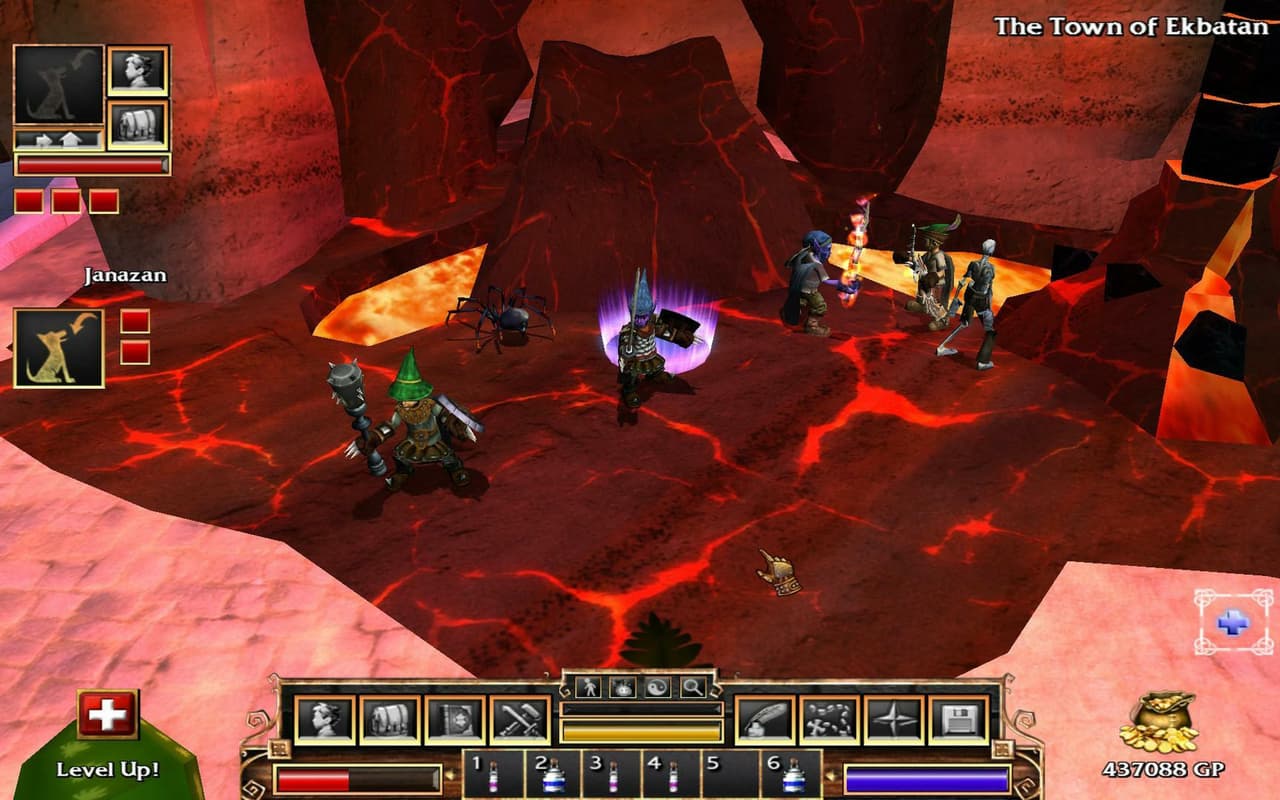 FATE: The Complete Adventure screenshot 5