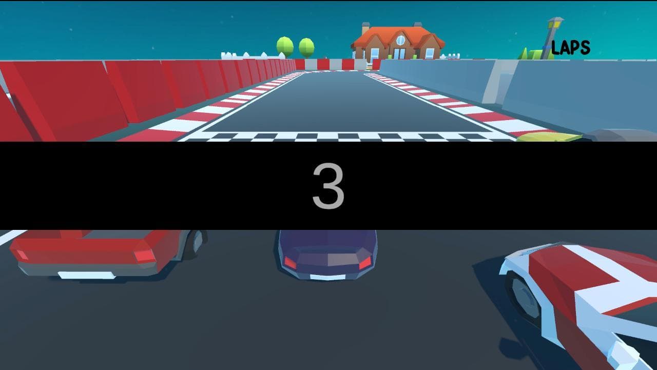 Car Racer 3D screenshot 3