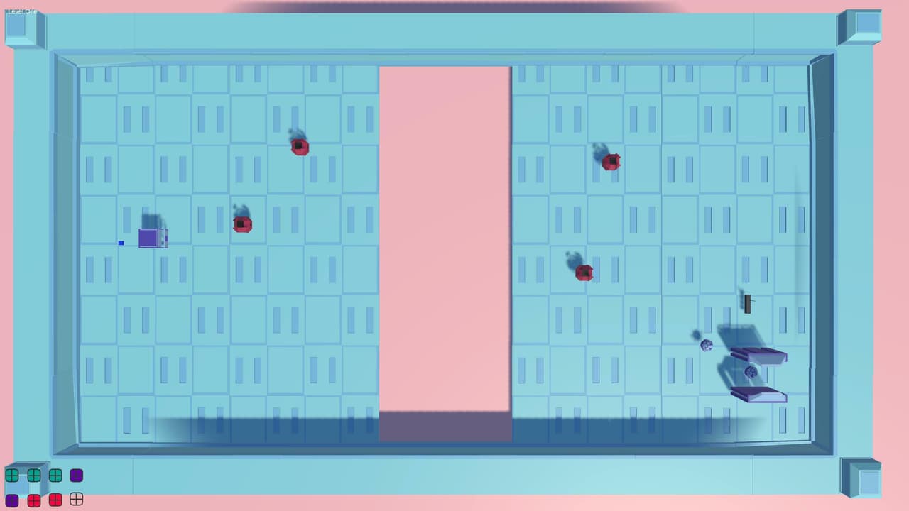Ricochet and Slide