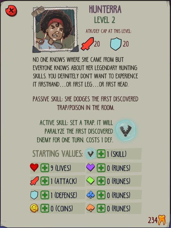 Dungeon Faster