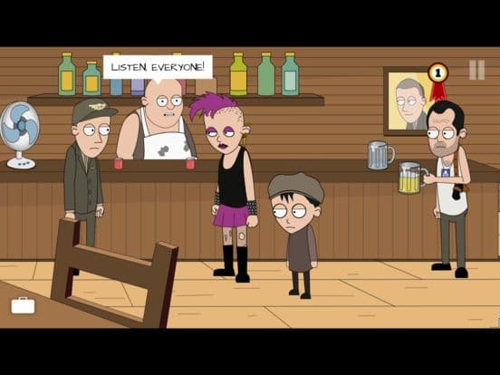 Johnny Bonasera 3 screenshot 3