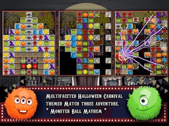 Halloween Drops 3 screenshot 3