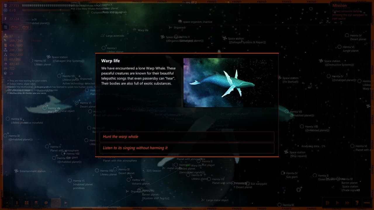 Shortest Trip to Earth (itch)