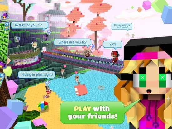 BlockStarPlanet screenshot 4