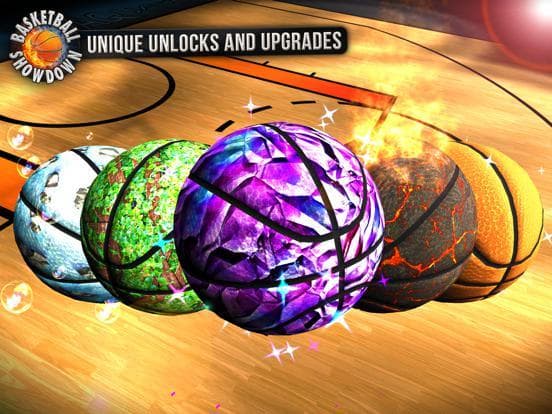 Basketball Showdown screenshot 3