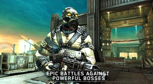 SHADOWGUN