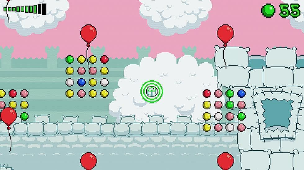 Dribble screenshot 2