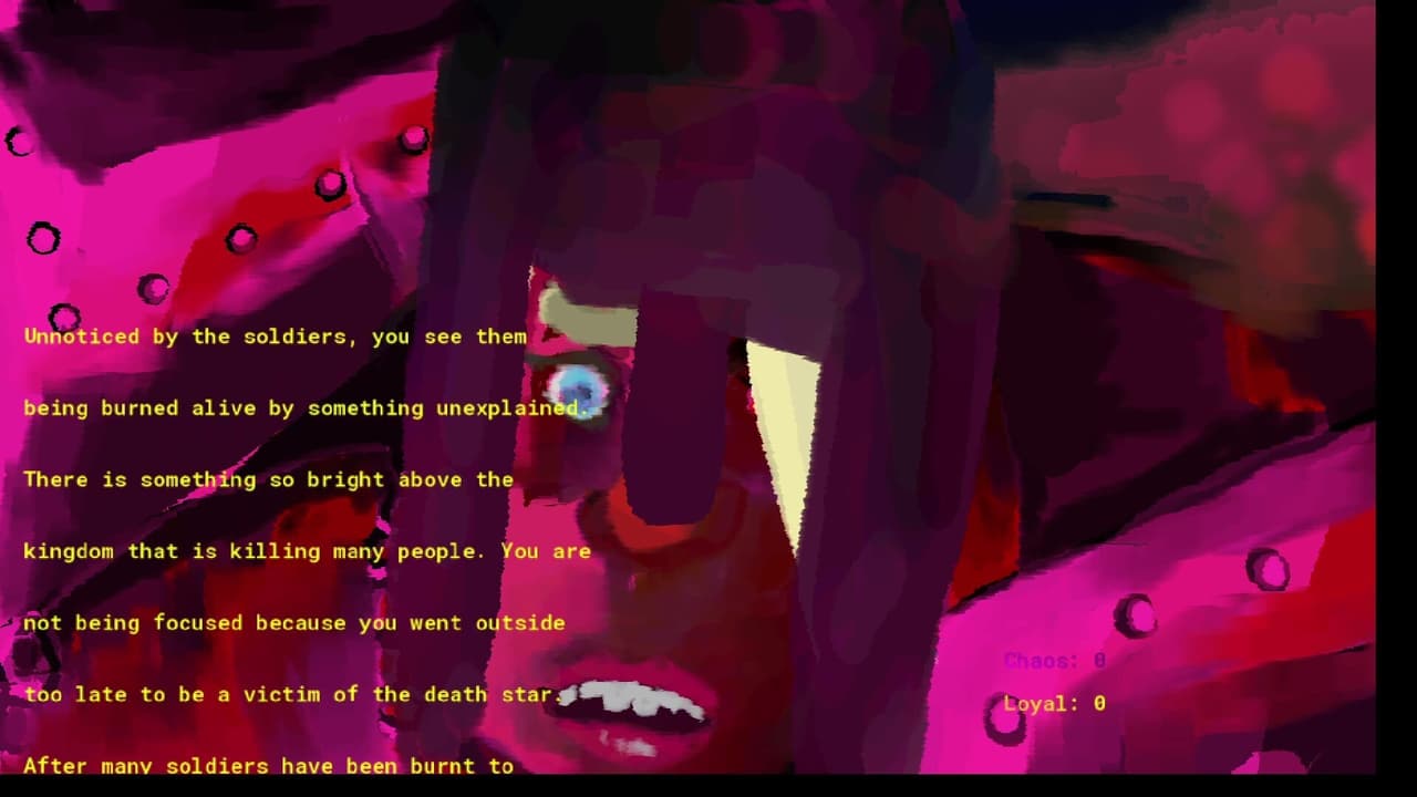 Speaker of Worlds screenshot 5