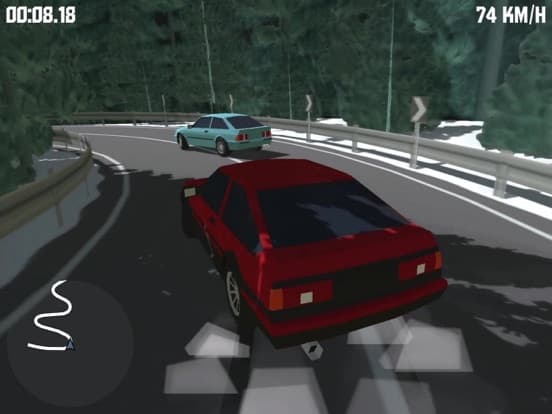 Initial Drift Arcade screenshot 3