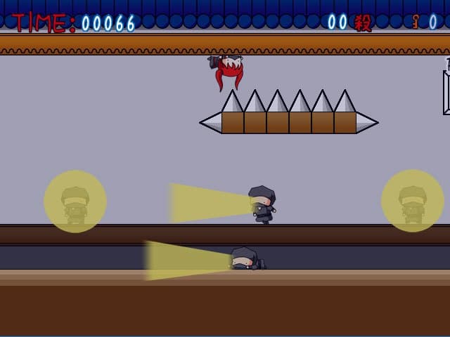 隠密くのいちの冒険 screenshot 3