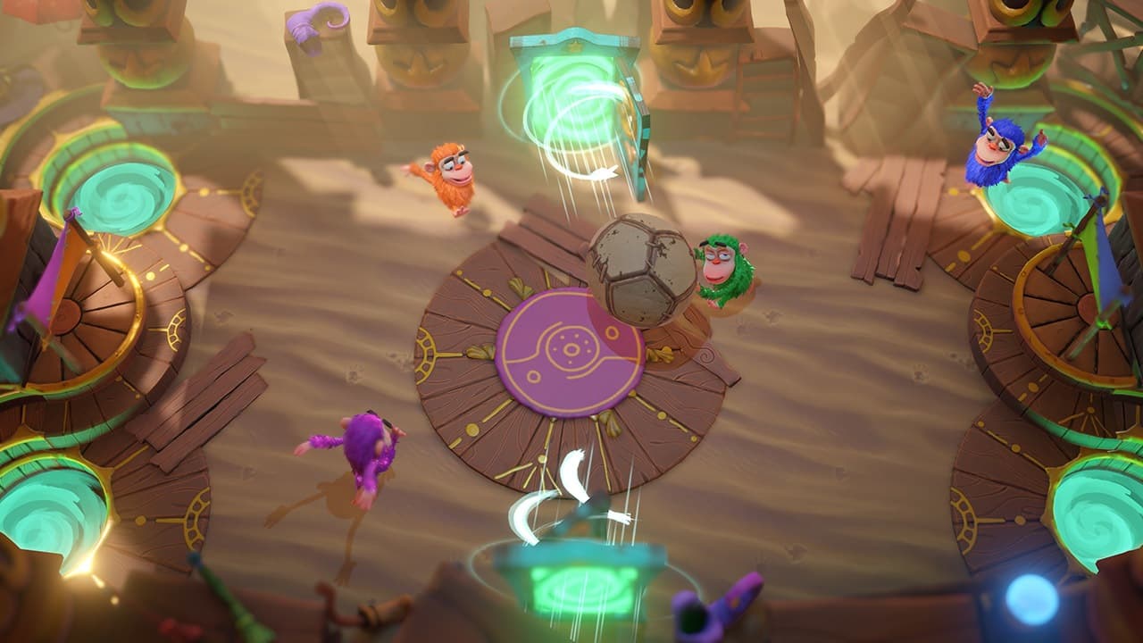 Chimparty screenshot 4