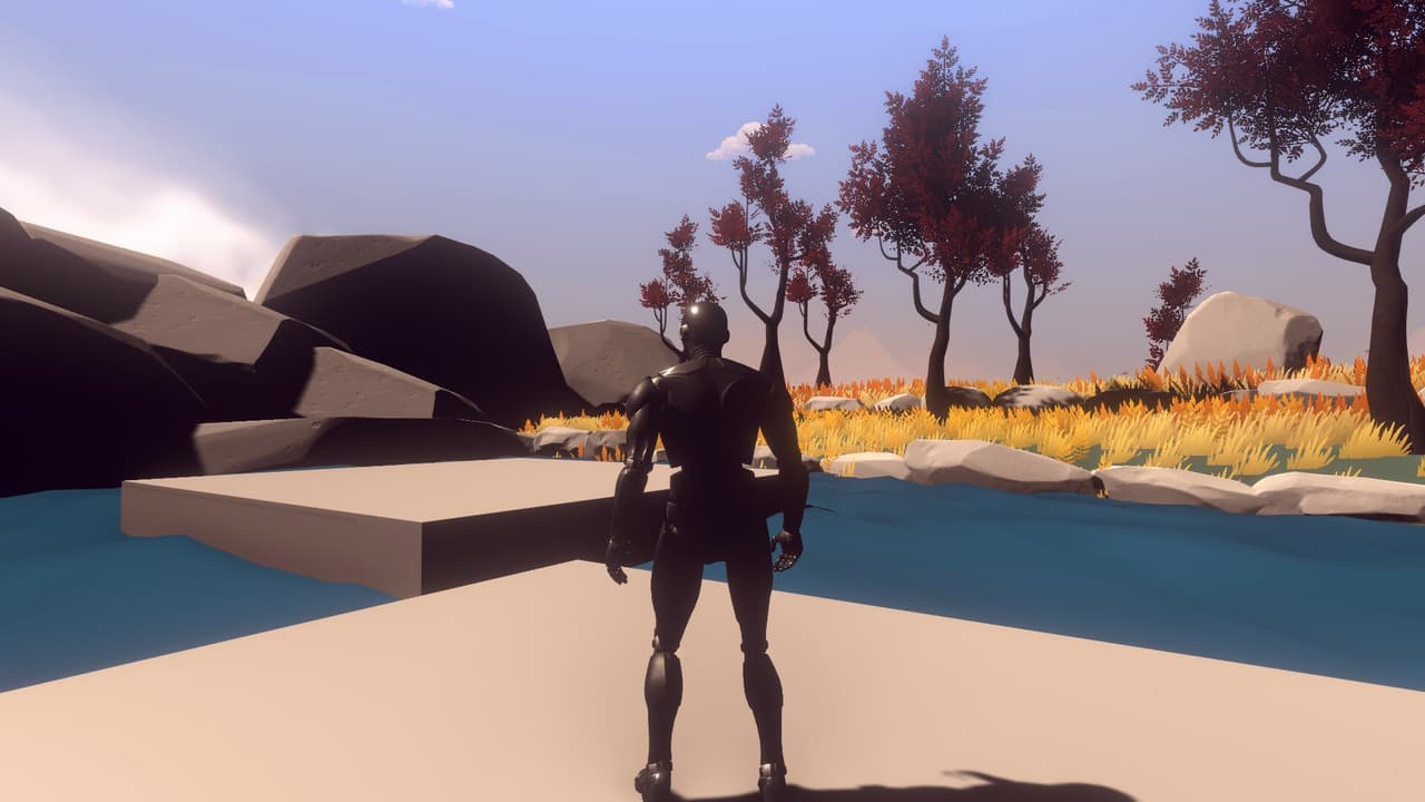 Parkour Game screenshot 6