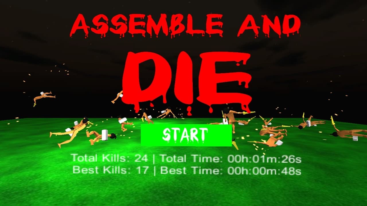 Assemble and DIE screenshot 2