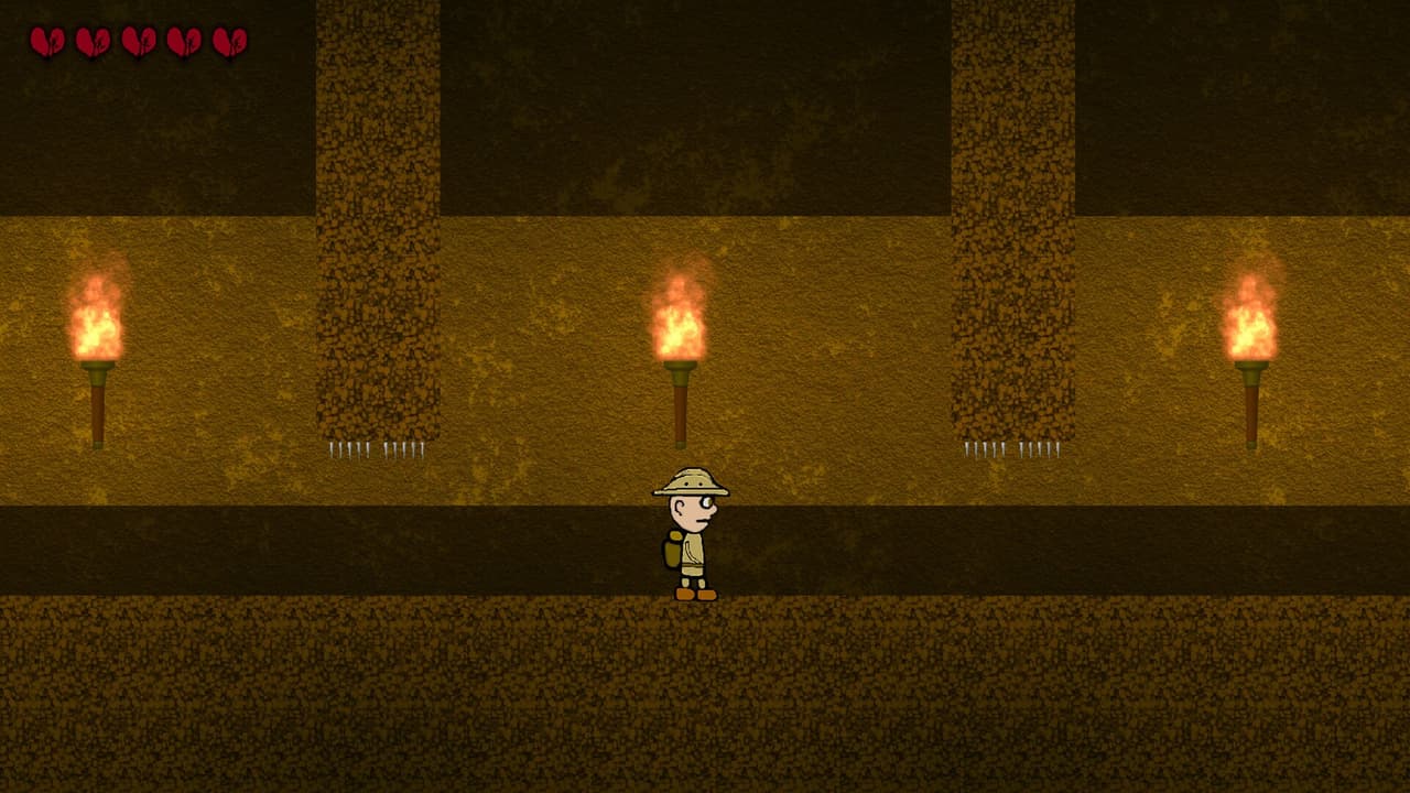 Escape From The Grim screenshot 4