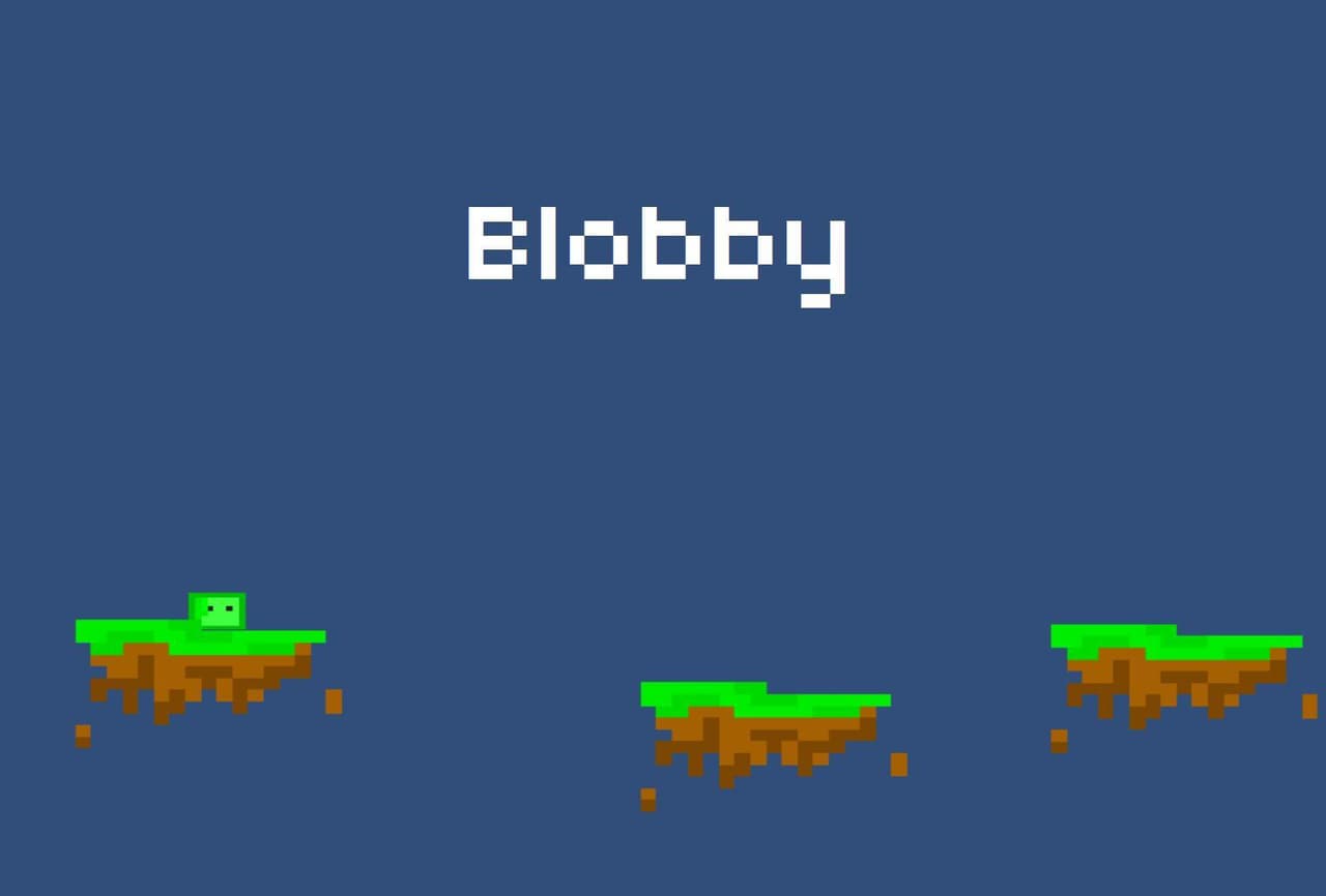 Blobby (itch)