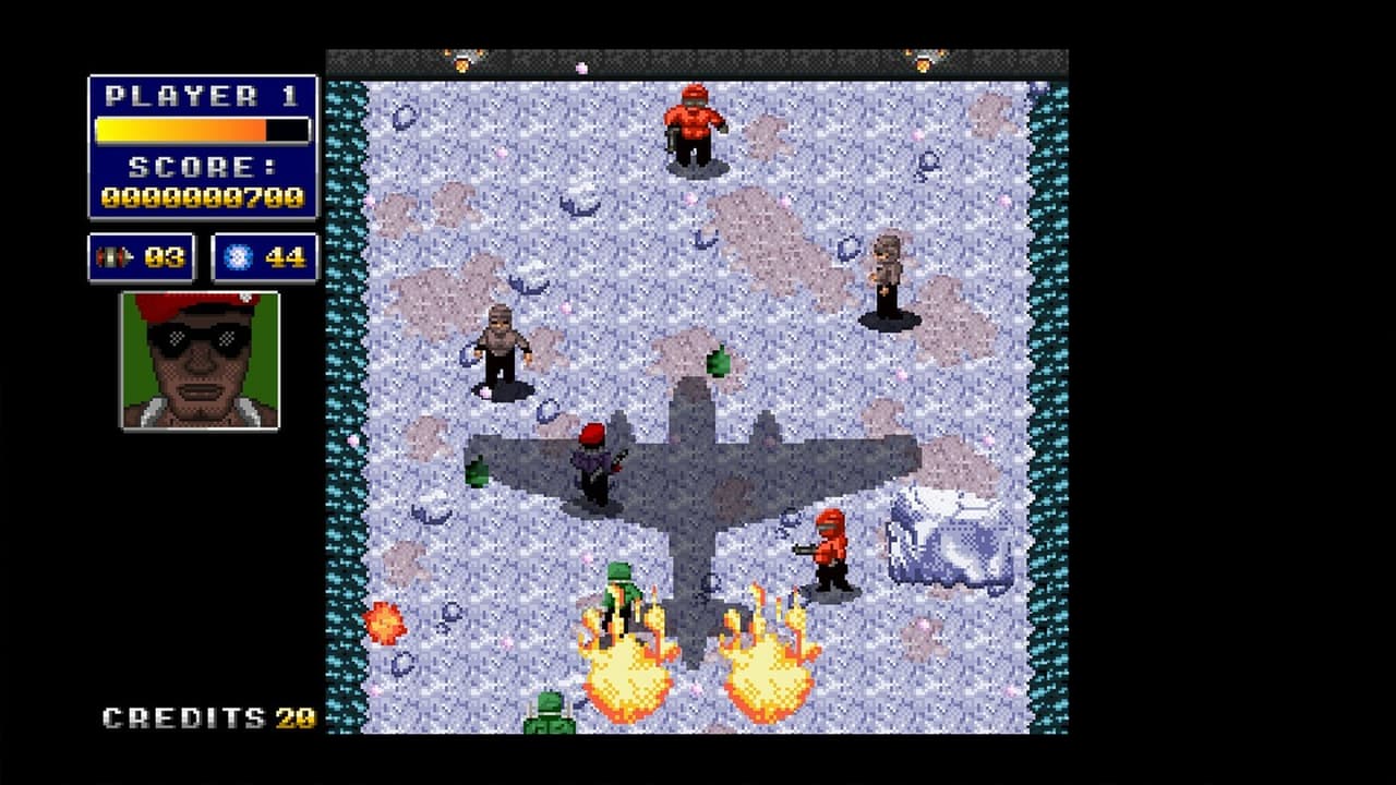 Thunderflash screenshot 5