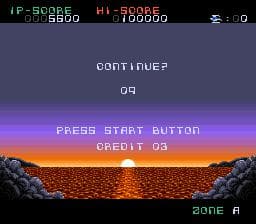 Darius Force screenshot 4