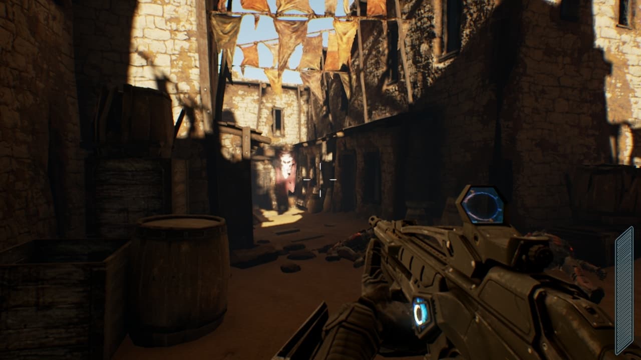 Operation: Desert City screenshot 3