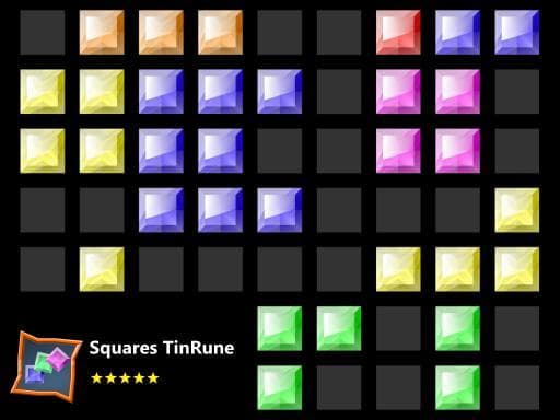 Squares TinRune