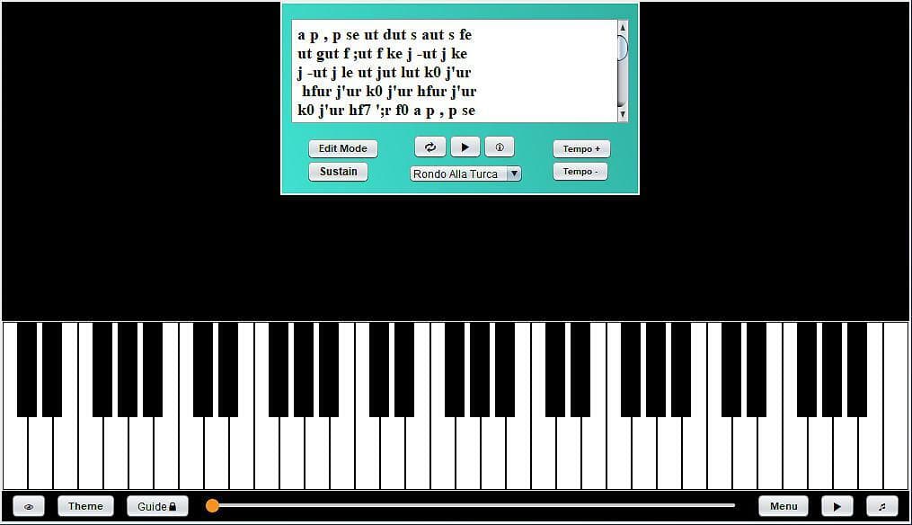 PianoTunes Lite screenshot 6