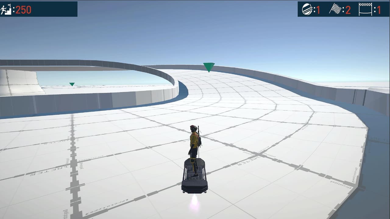 CyberDrome_2085 screenshot 4