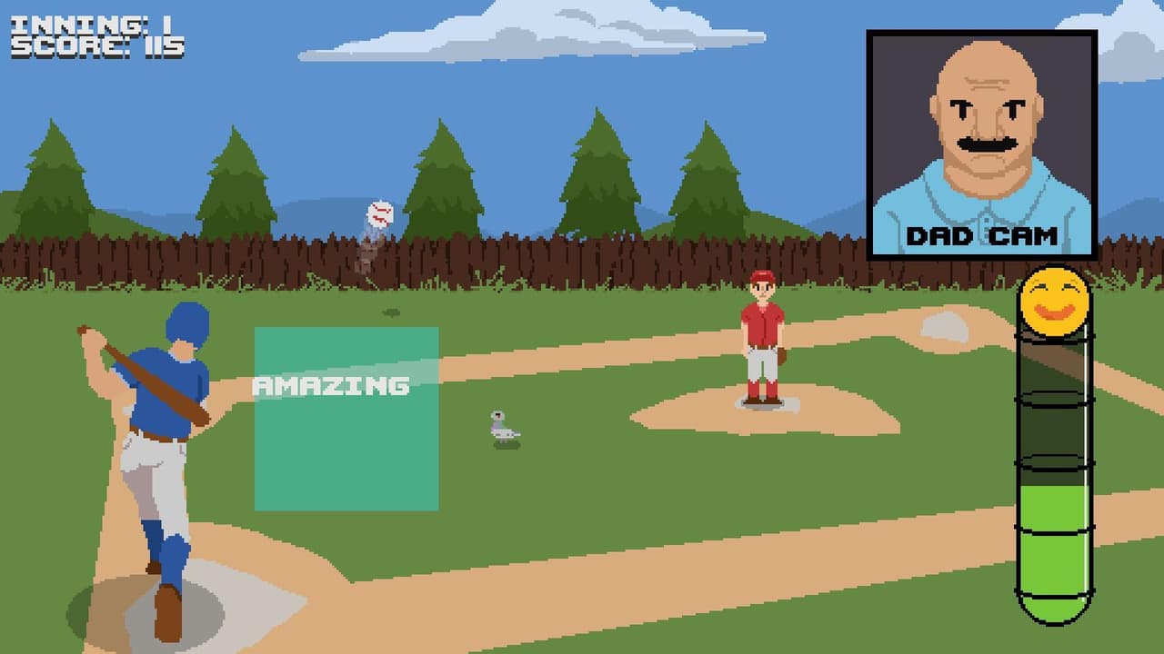 No Crying in Baseball screenshot 2
