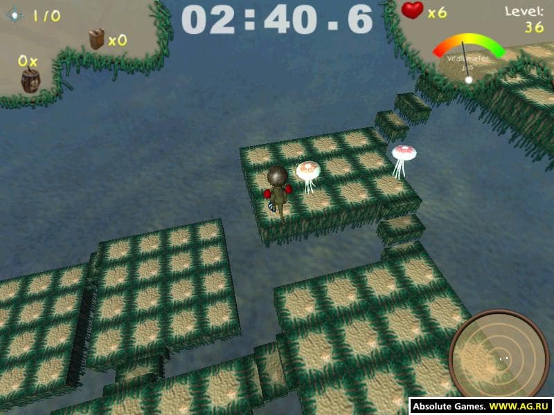 Karoo screenshot 2