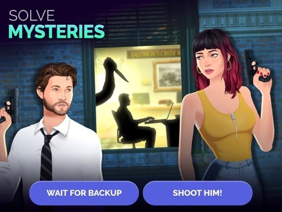 Journeys: Interactive Series screenshot 5