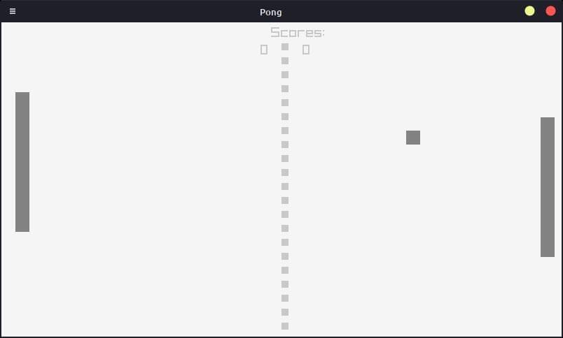 Pong (itch) (Enderto)