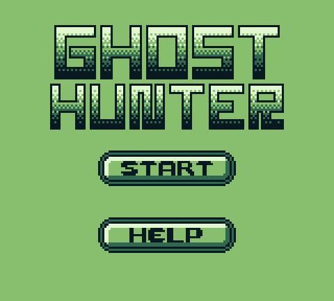 Ghost Hunter (itch) screenshot 2