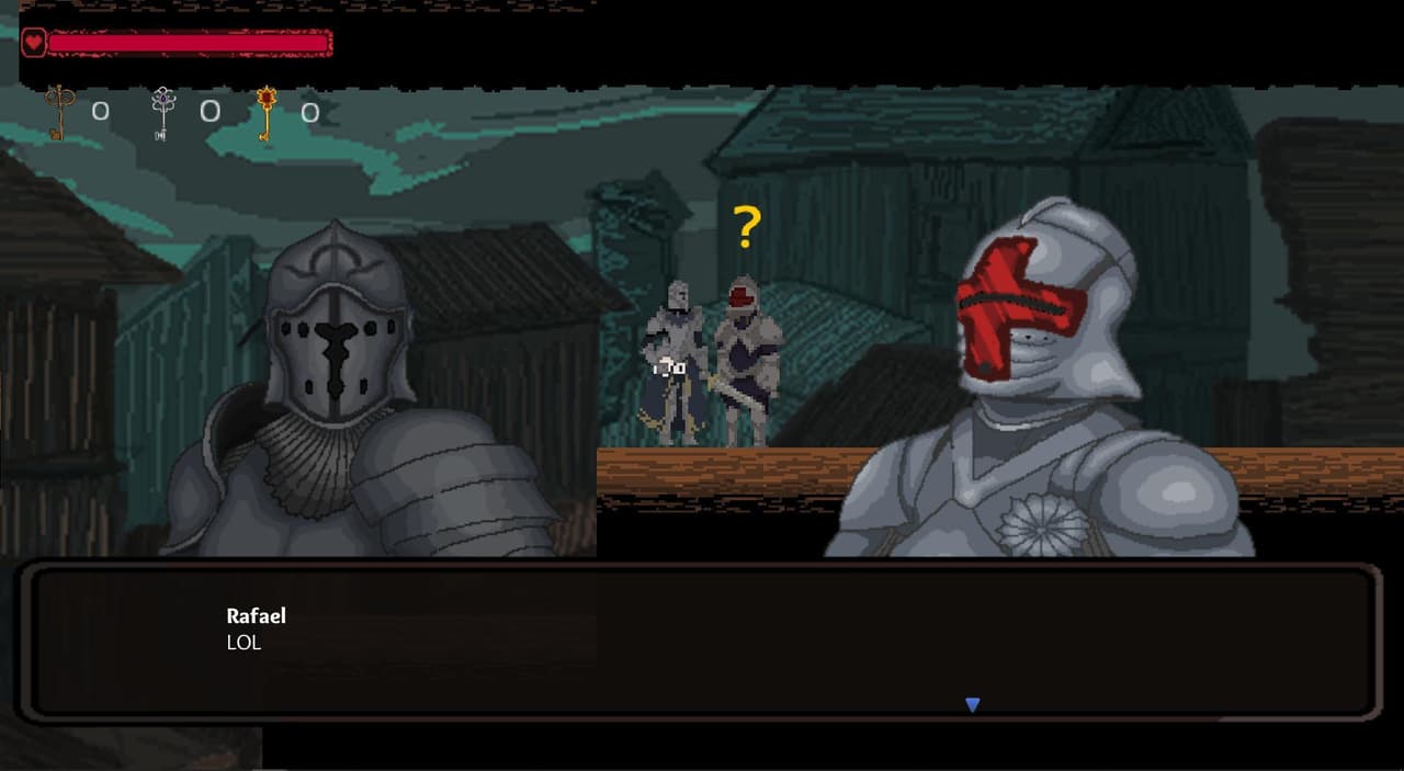 ArkLord and the seven sins screenshot 4
