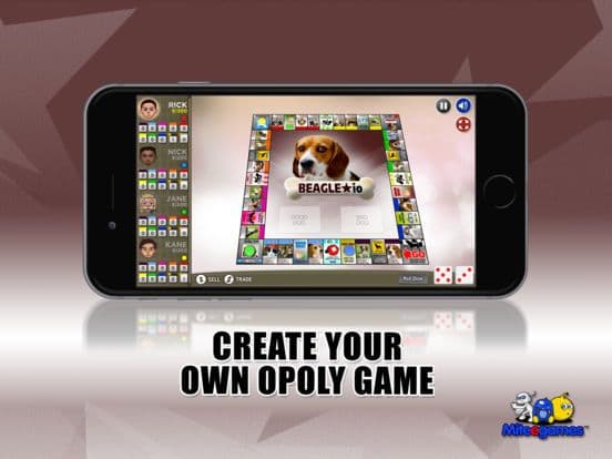 Beagle io (opoly) screenshot 4