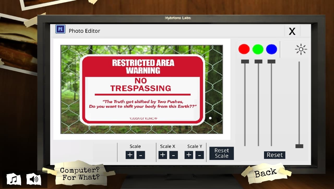 The Temporal Invasion (itch) screenshot 3