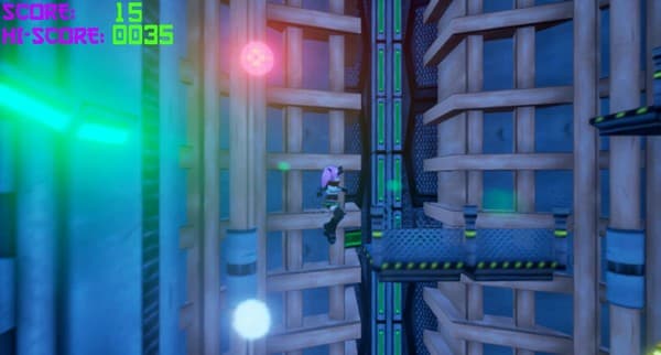 Nin! Nin! Ninja!!! (Lite Version) screenshot 2
