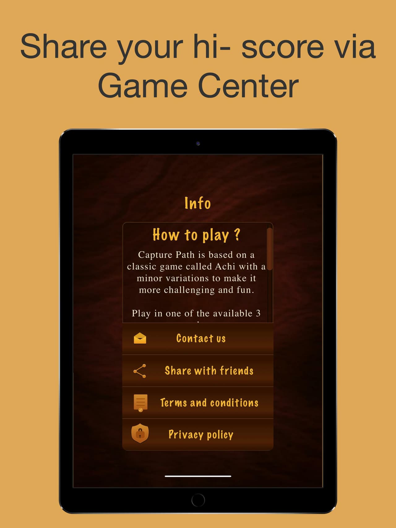 Capture Path screenshot 4