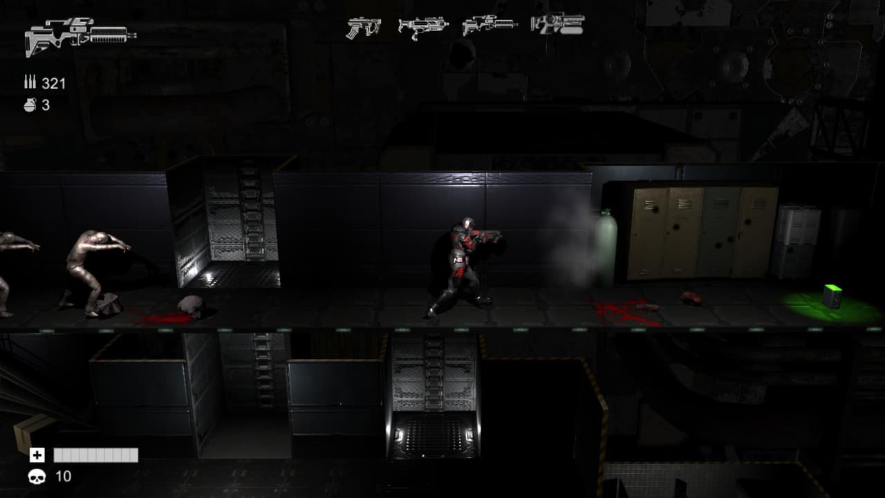 Mariner Accident (itch) screenshot 4