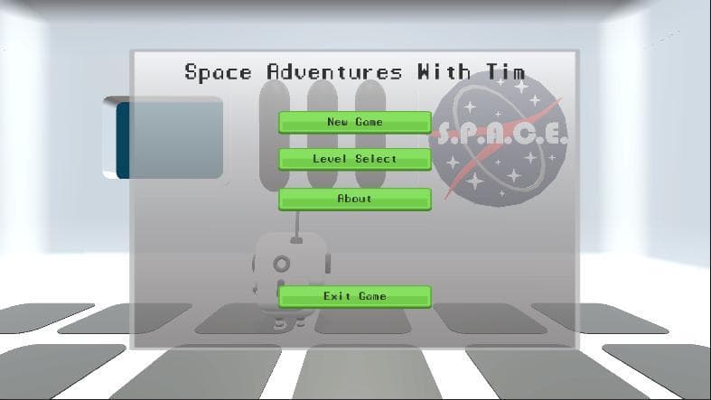 Space Adventures with Tim