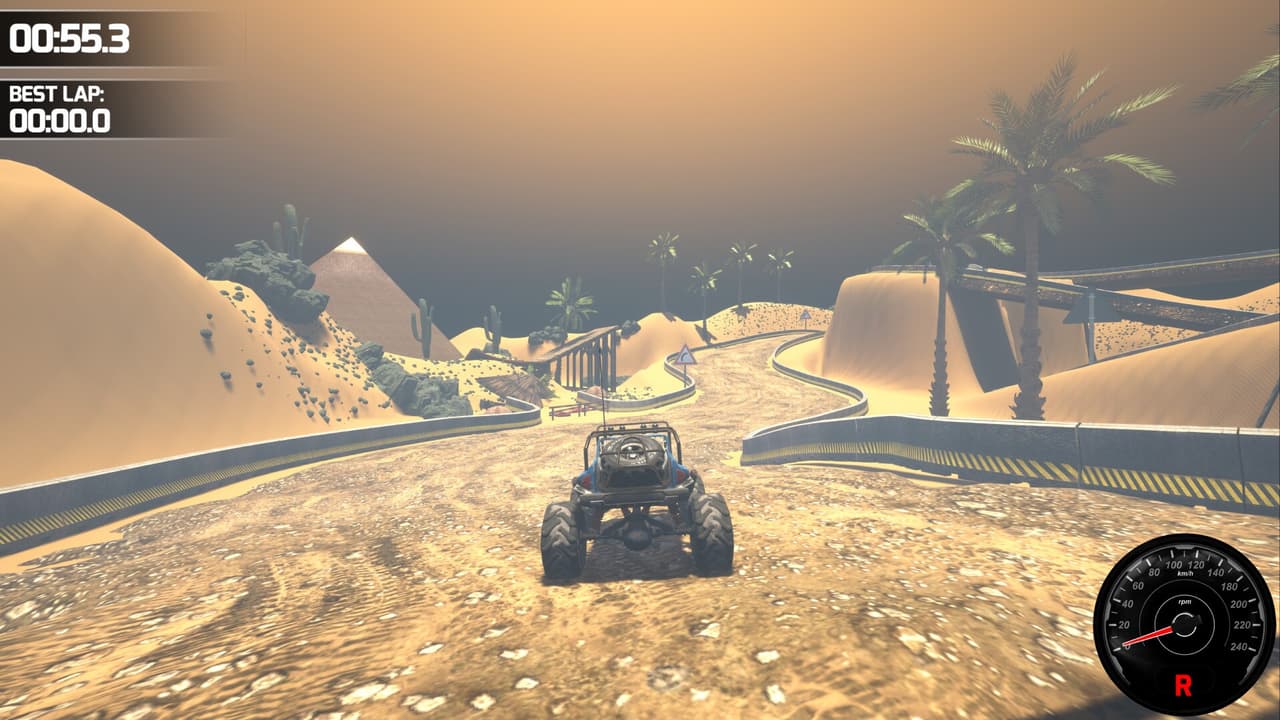 Pedal to the Metal screenshot 2