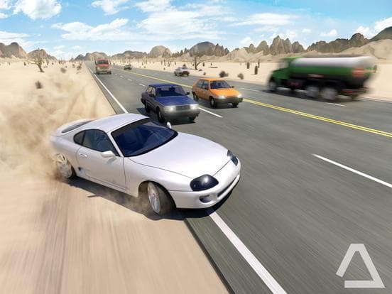 Driving Zone screenshot 3