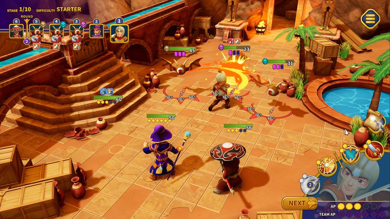 Dungeonfell screenshot 2