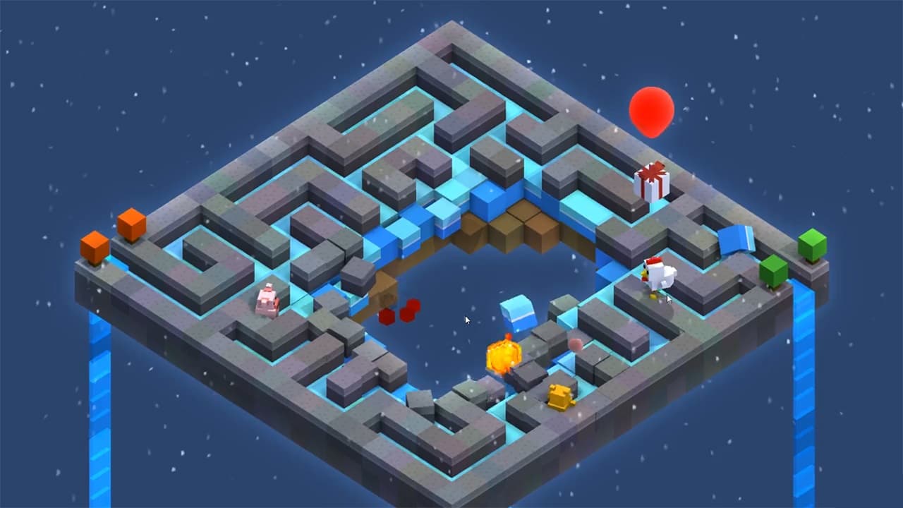 Bomb Bomb! My Friends screenshot 4
