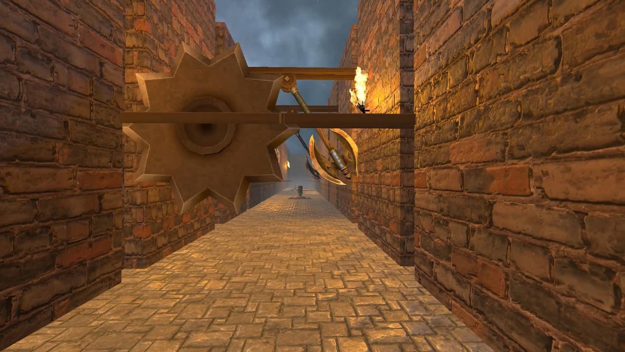 Journey To Redemption screenshot 5