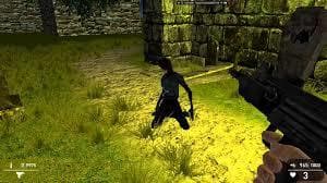 The Zamno screenshot 2