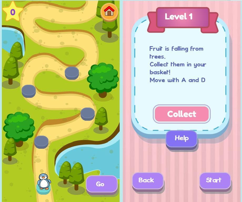 PonguinPets screenshot 2
