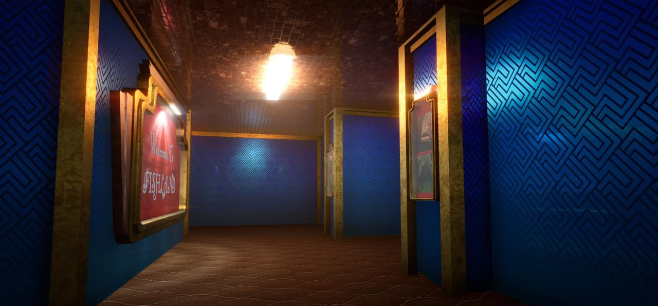 FISHLAND screenshot 6