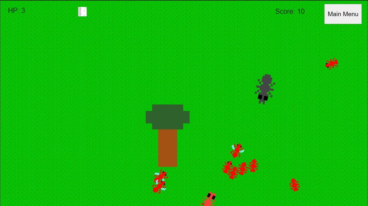 Crazy Flames screenshot 2