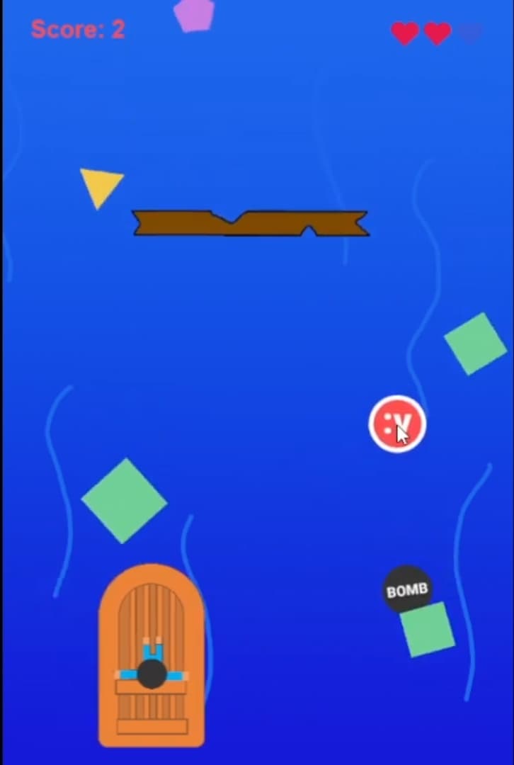 Operation P. T. B. (Protect the Boat)
