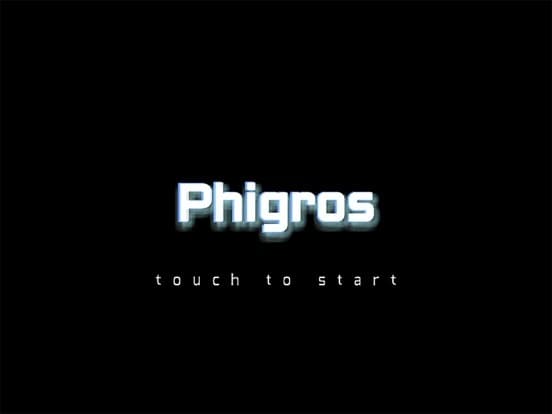 Phigros screenshot 2