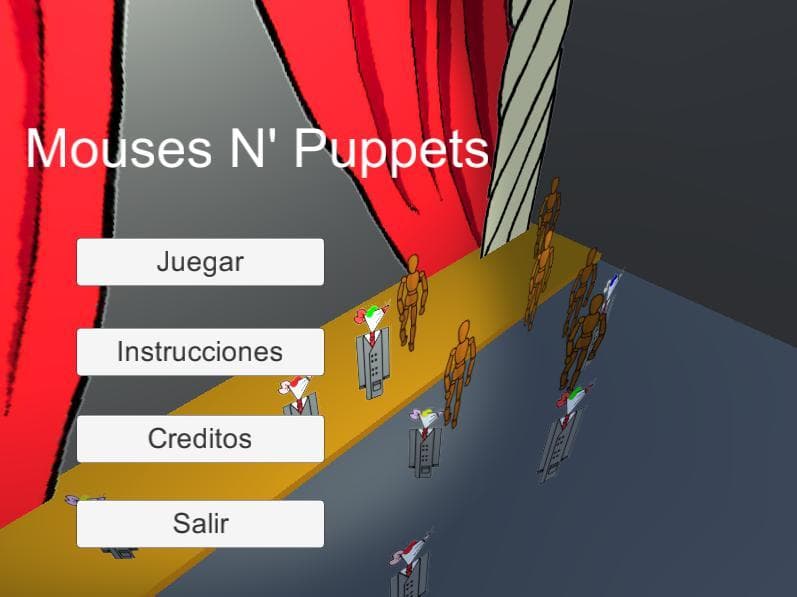 Mouses N Puppets screenshot 2
